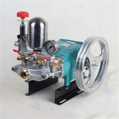 Poľnohospodársky vysokotlakový postrekovač