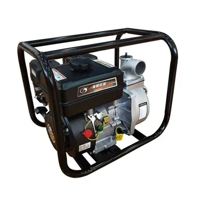 Poľnohospodárstvo Benzínové vodné čerpadlo