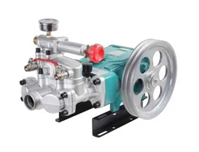 Môže sa mosadzné čerpadlo postrekovača použiť na postrekovanie záhrady?