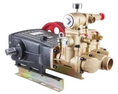 Vysokohorské striekacie stroje